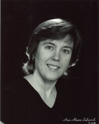 Photo of Ann Marie Lubovich