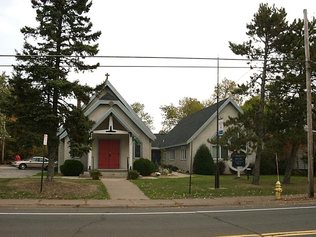 St. Andrew's by-the-Lake